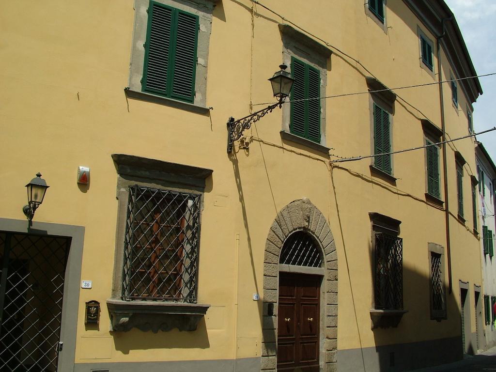 Bed and Breakfast Relais Buonfanti Pistoia Exterior foto