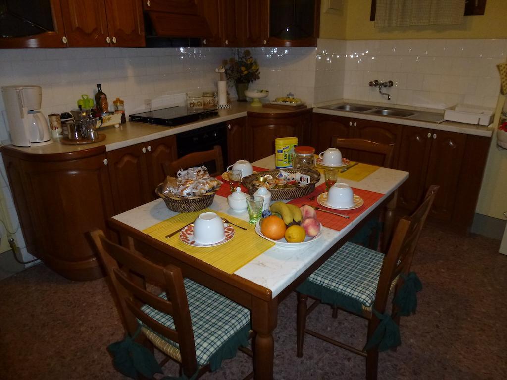 Bed and Breakfast Relais Buonfanti Pistoia Exterior foto