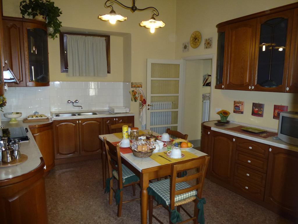 Bed and Breakfast Relais Buonfanti Pistoia Exterior foto