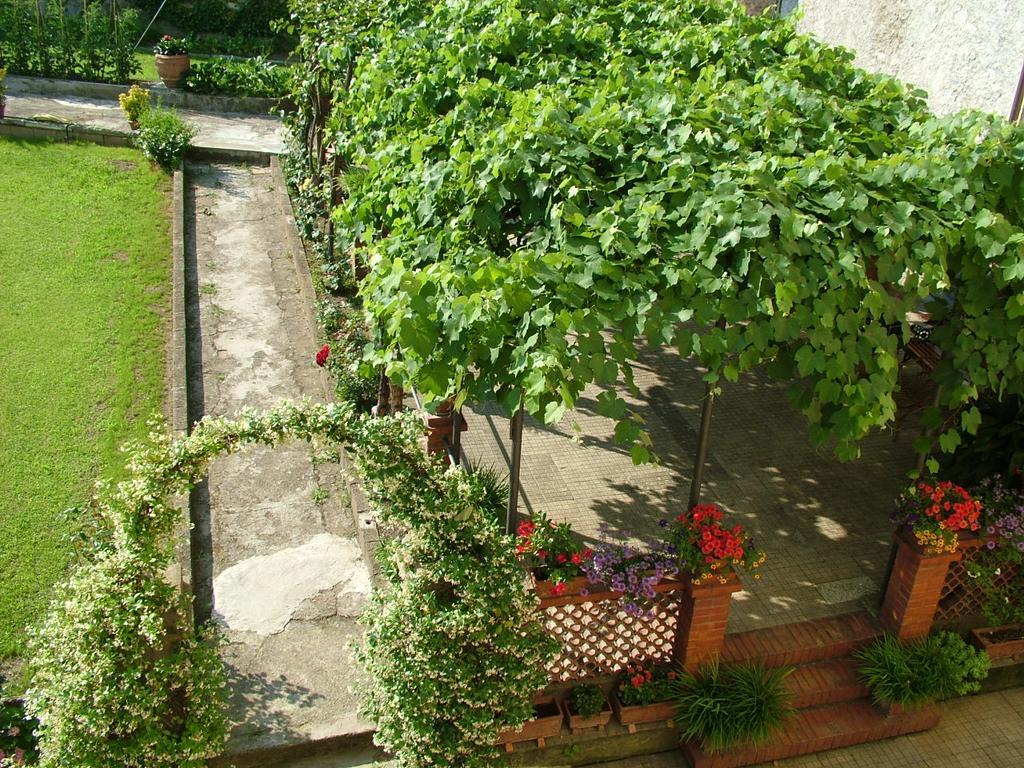 Bed and Breakfast Relais Buonfanti Pistoia Exterior foto