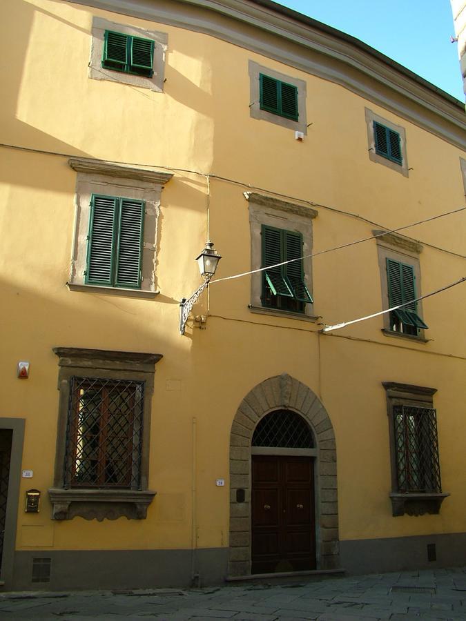 Bed and Breakfast Relais Buonfanti Pistoia Exterior foto